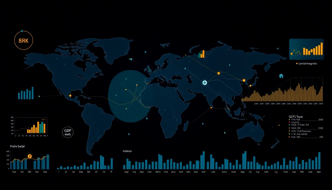 Token Tact - 高度なマクロ経済フレームワーク